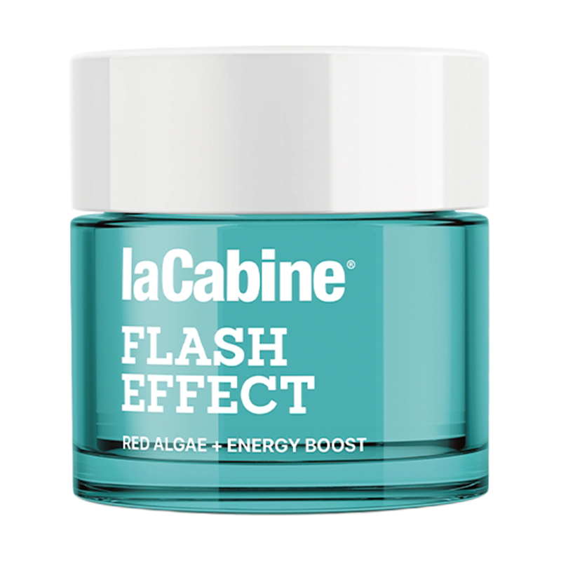 Омолоджувальний крем-гель для обличчя La Cabine Flash Effect Facial Gel з миттєвим ліфтинг-ефектом, 50 мл